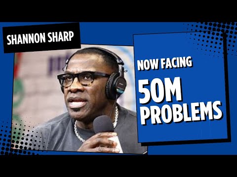 “Shannon Sharpe Hit with $50M Lawsuit | USA Today Scooby Axxon | 2Hot Media Group