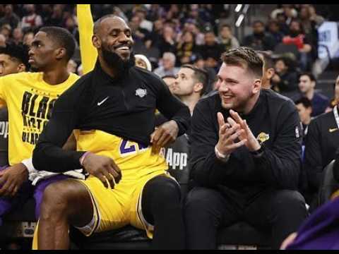 🔥 Lakers Win! Luka & LeBron Lead 95-84 Win Over Wolves 🐺 | Series Tied 1-1 | Lakers Defense Shines 💪