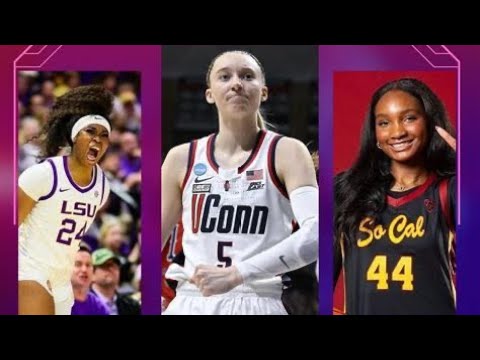 WNBA Draft All-Stars 2025: Paige Bueckers, Kiki Iriafen, Dominique Malonga, Aneesah Morrow Greatness