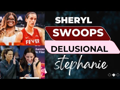 Caitlin Clark’s Fever Era: Why Bree Hall Didn’t Make the Roster | Sheryl Swoops WNBA Legend Confused