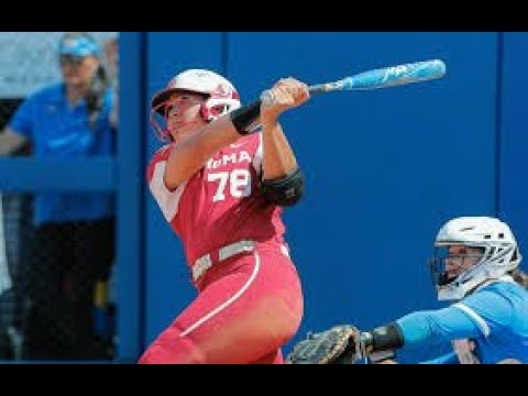 “Home Run Blasts💥🔥🔥💥 Women's College World Series Softball Home Run Highlights”